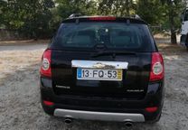 Chevrolet Captiva • 2008 • 200,000 km 2