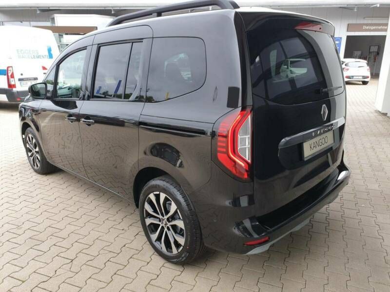 Renault Kangoo • 2021 • 26,000 km 5
