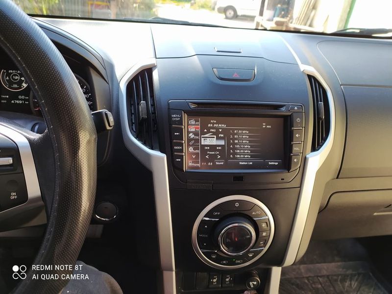 Isuzu D-MAX • 2018 • 47,000 km 3