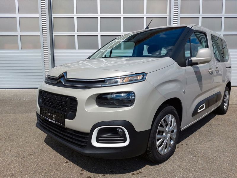 Citroën Berlingo • 2019 • 70,200 km 1