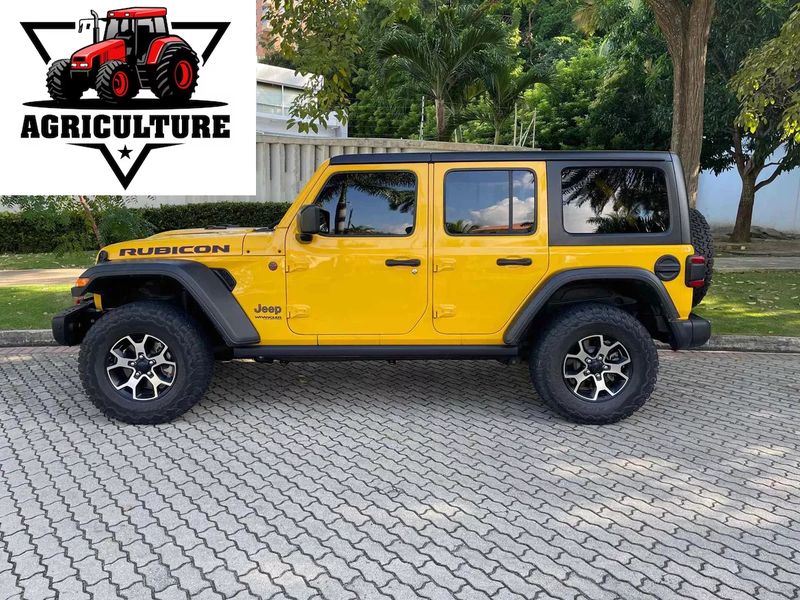 Jeep Wrangler • 2017 • 45,000 km 5