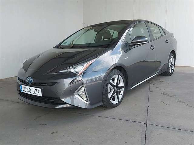 Toyota Prius • 2017 • 39,925 km 1