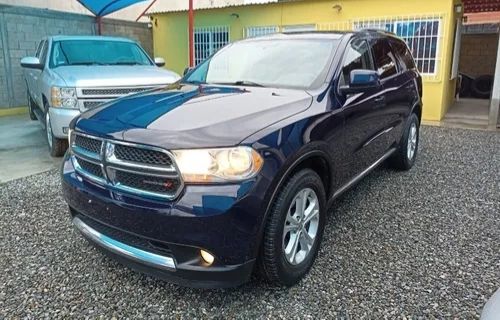 Dodge Durango • 2012 • 56 km 3