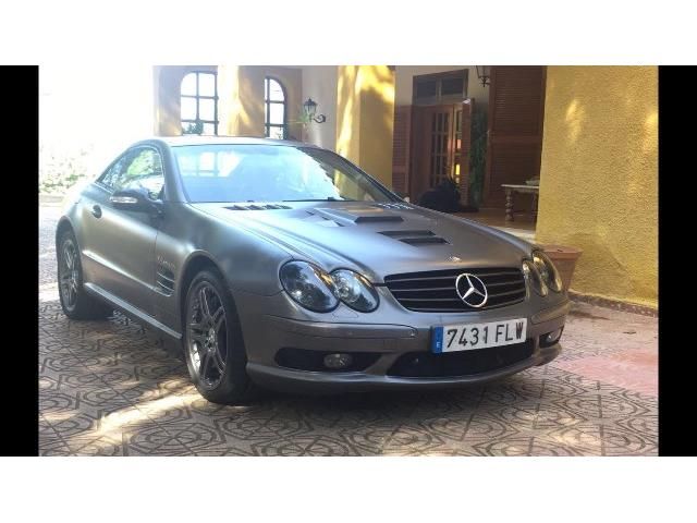 Mercedes-Benz SL • 2003 • 150,000 km 1
