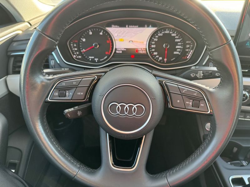 Audi A4 • 2020 • 131,000 km 2
