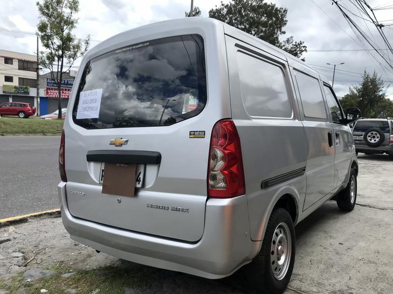 Chevrolet N300 max • 2013 • 139,600 km 2