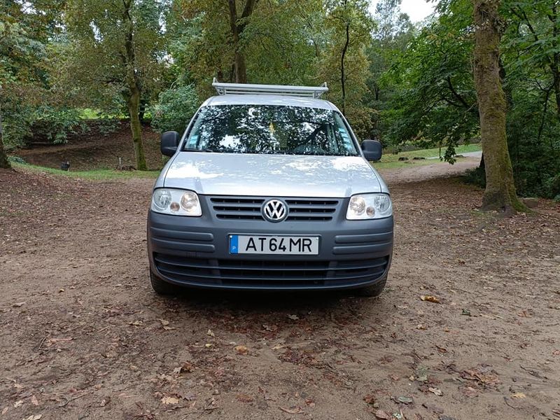 Volkswagen Caddy • 2010 • 157,000 km 1