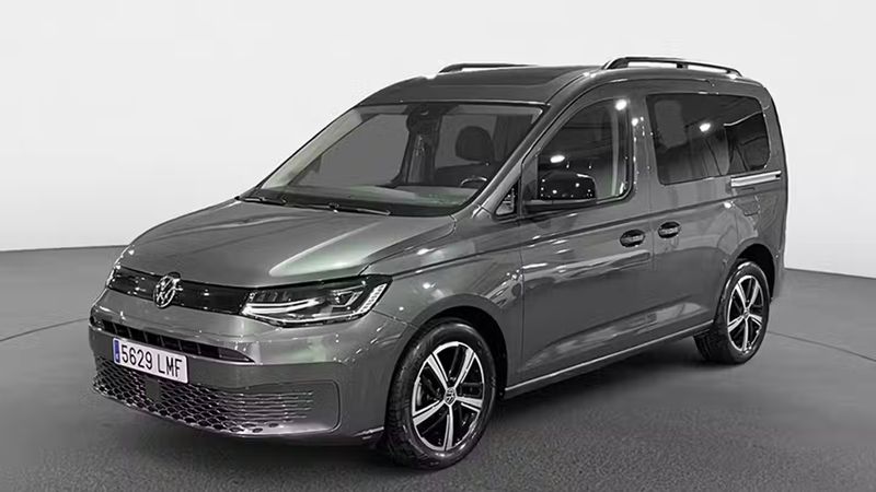 Volkswagen Caddy • 2021 • 44,361 km 1