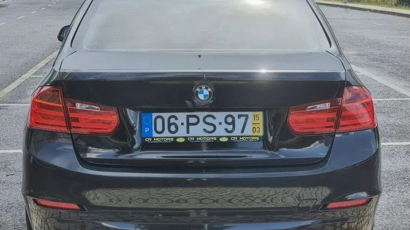 BMW 3 Series • 2015 • 195,000 km 2