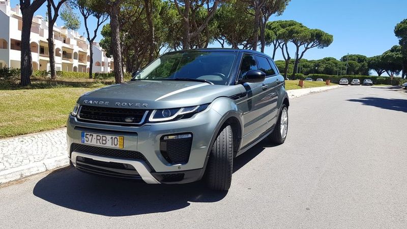 Land Rover Range Rover Evoque • 2016 • 189,000 km 6