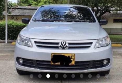 Volkswagen Gol • 2012 • 72,000 km 2