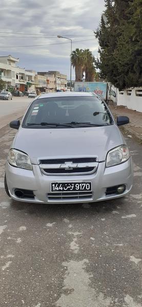 Chevrolet Aveo • 2011 • 167,000 km 4