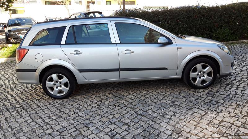 Opel Astra • 2006 • 292,000 km 9