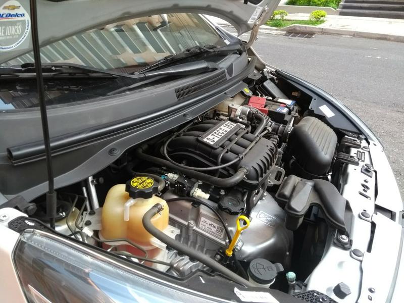 Chevrolet Spark GT • 2019 • 11,700 km 4