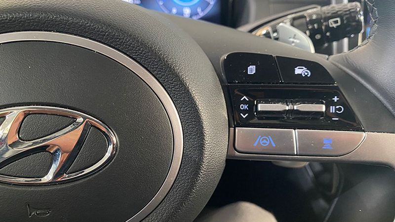 Hyundai Tucson • 2023 • 21,546 km 15