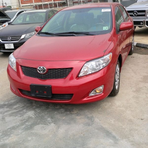 Toyota Corolla • 2010 • 32 km 4