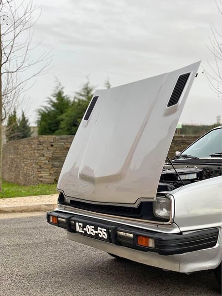 Honda Prelude • 1981 • 44,000 km 2