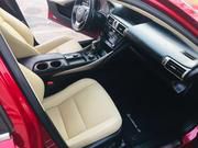 Lexus IS • 2014 • 38,140 km 4
