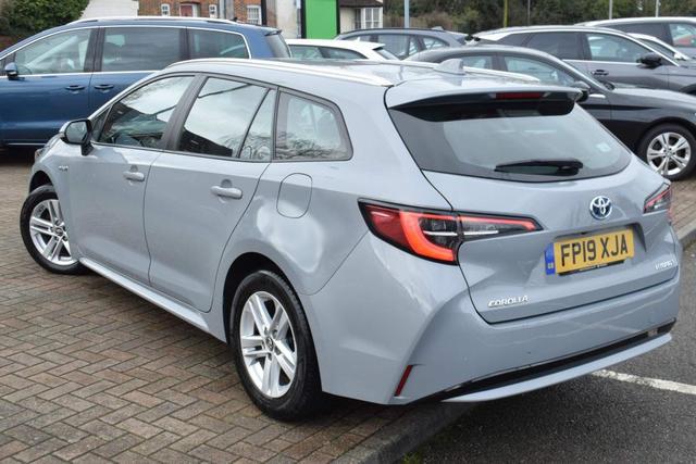 Toyota Corolla • 2019 • 66,343 km 2