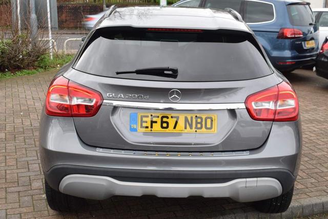 Mercedes-Benz GLA • 2017 • 19,142 km 2