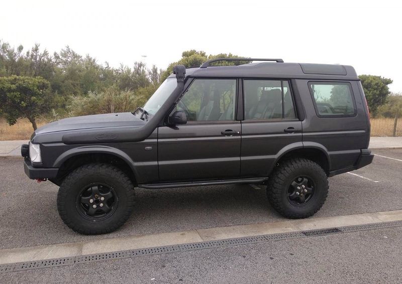 Land Rover Defender • 1999 • 20,000 km 1