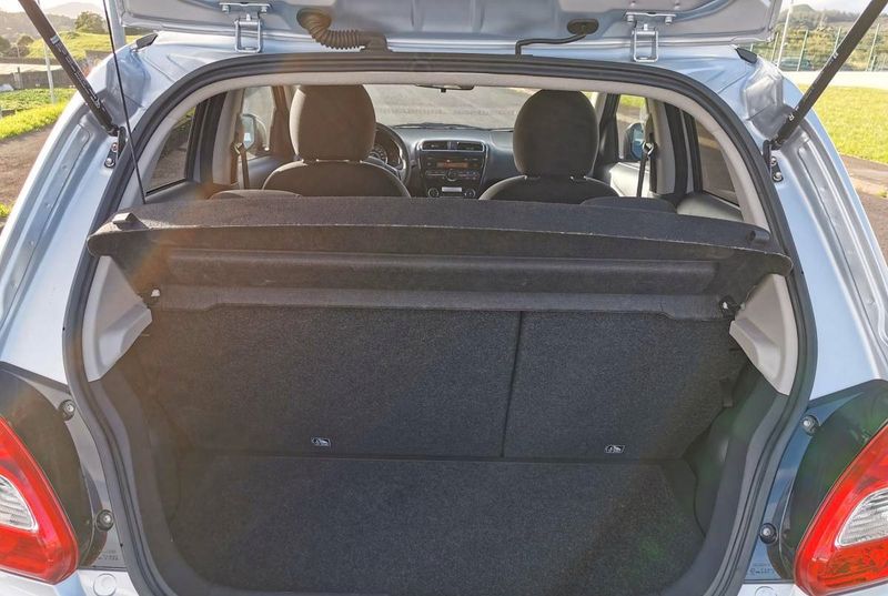 Mitsubishi Space Star • 2019 • 9,999 km 7