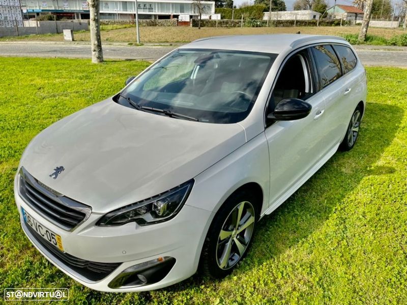 Peugeot 308 • 2015 • 140,000 km 6