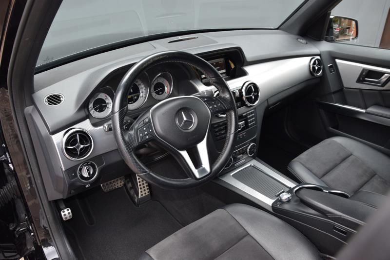 Mercedes-Benz GLK • 2013 • 163,000 km 7