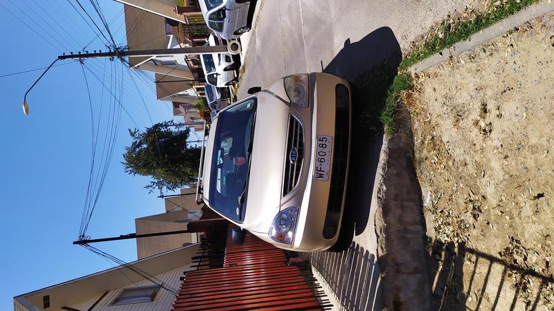 Kia Carens • 2006 • 146,000 km 8