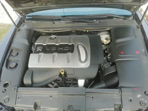 Peugeot 607 • 2005 • 240,000 km 4