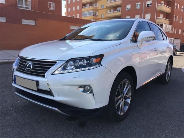 Lexus RX 450h • 2013 • 140,000 km 1