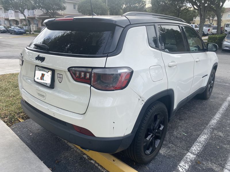 Jeep Compass • 2018 • 114,000 mi 4