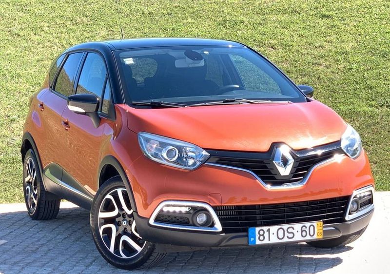 Renault Captur • 2014 • 60,000 km 1