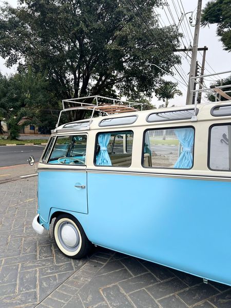 Volkswagen Multivan • 1966 • 43,500 mi 5