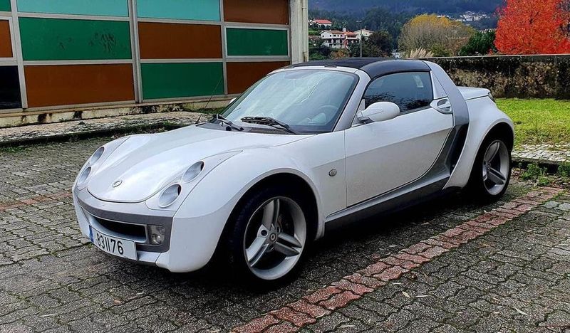 Smart Roadster • 2023 • 170,000 km 1
