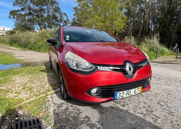 Renault Clio • 2016 • 137,480 km 1