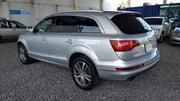 Audi Q7 • 2012 • 50,000 km 2