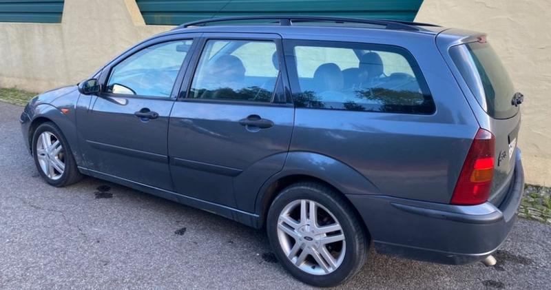 Ford Focus • 2002 • 282,000 km 1