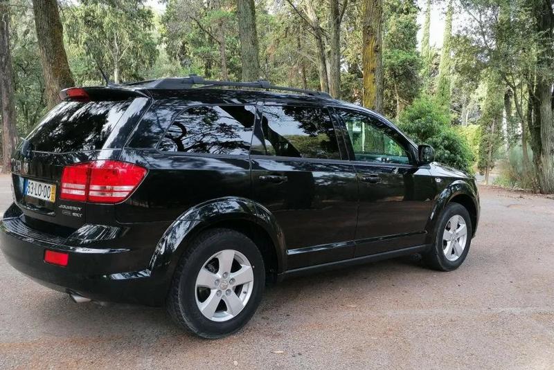 Dodge Journey • 2011 • 78,000 km 1