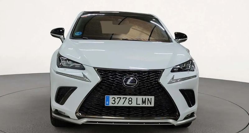 Lexus NX • 2021 • 38,195 km 9