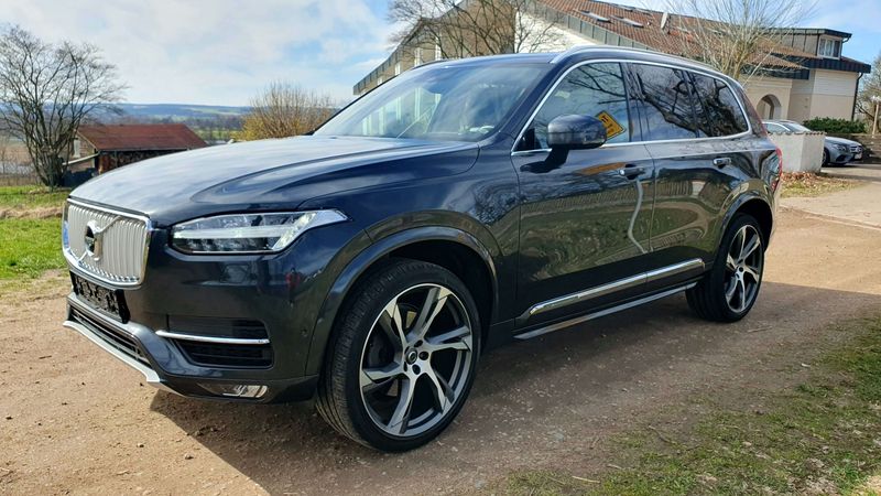 Volvo XC90 • 2018 • 99,957 km 21