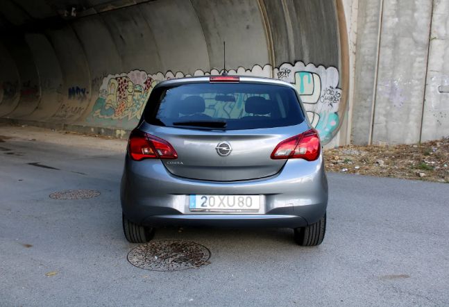 Opel Astra • 2019 • 21,700 km 2