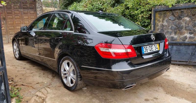 Mercedes-Benz B-Class Electric Drive • 2011 • 299,999 km 5