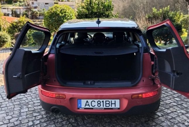 MINI Clubman • 2020 • 212,000 km 4