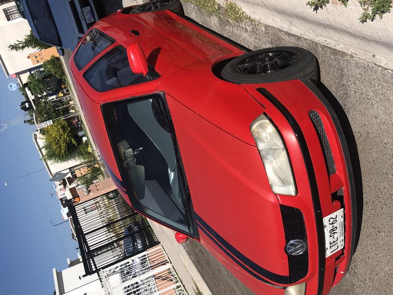 Volkswagen Pointer • 2000 • 240,000 km 2