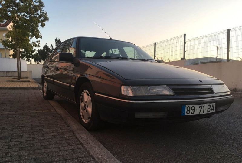 Citroën C2 • 1992 • 200,000 km 2