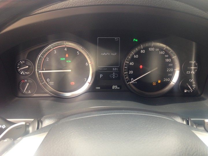 Lexus LX • 2019 • 29 km 2