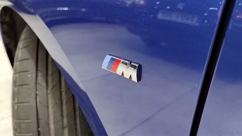 BMW 2 Series • 2022 • 32,869 km 4