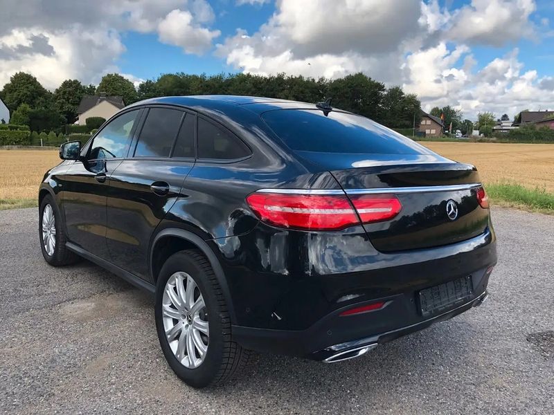 Mercedes-Benz GLE-Class Coupe • 2018 • 81,600 km 6