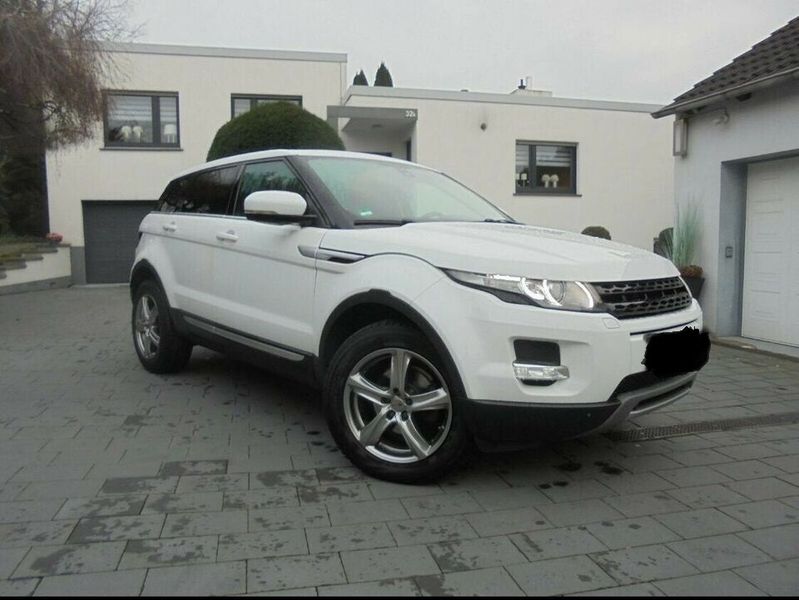 Land Rover Range Rover Evoque • 2012 • 135,000 km 4